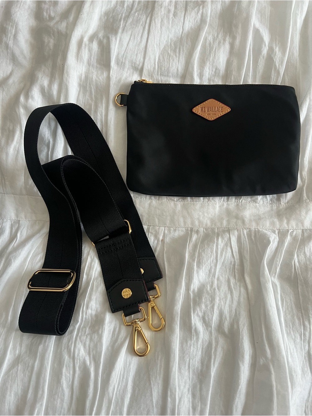 MZ Wallace Soho tote - medium - black - Picture 2 of 6